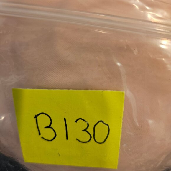 Shade & Shore Womens 36D Light Pink Underwire Bikini Top Adjustable Straps Tie - Picture 6 of 7